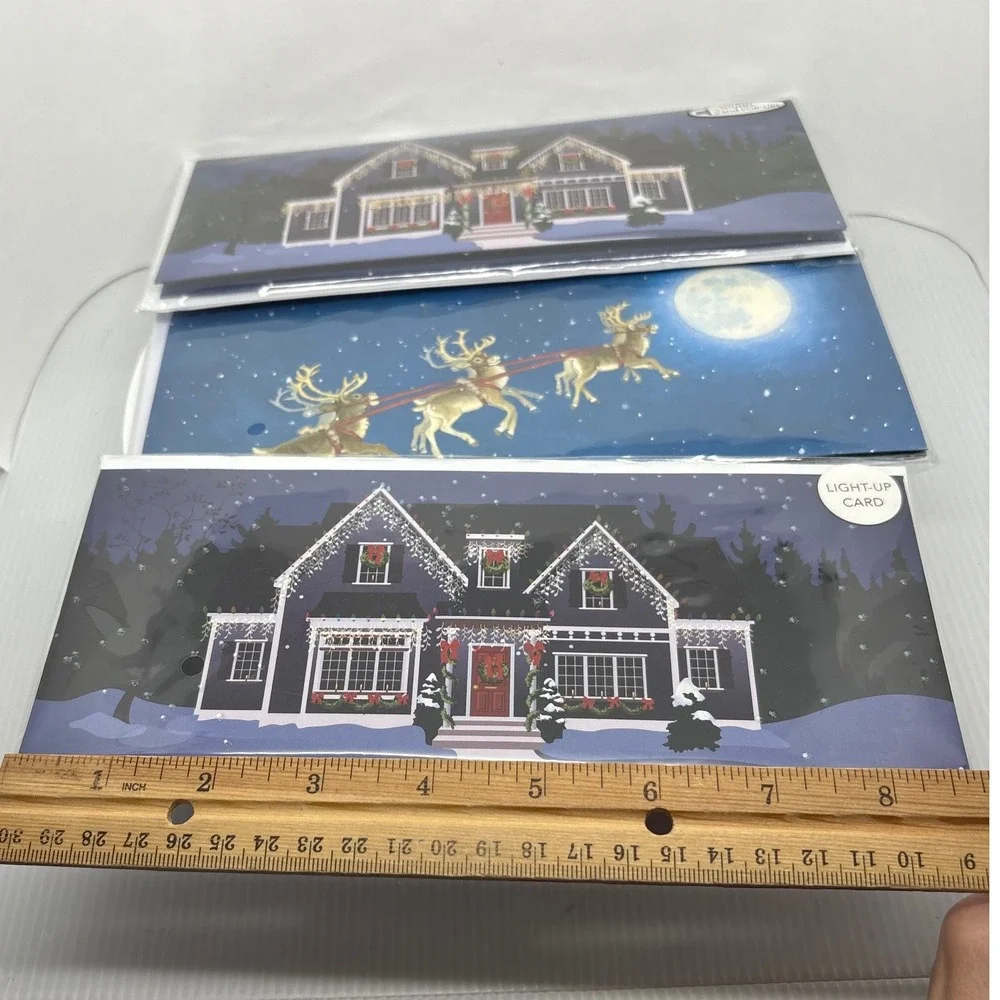 Up With Paper set christmas